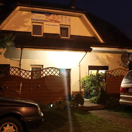 Quarto em Acomodações Particulares Clipper - 5 Minut Od Plazy *