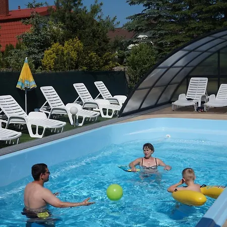 Clipper - 5 Minut Od Plazy * Grzybowo (West Pomeranian)