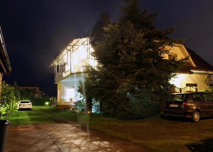 Homestay Clipper - 5 Minut Od Plazy Grzybowo (West Pomeranian)