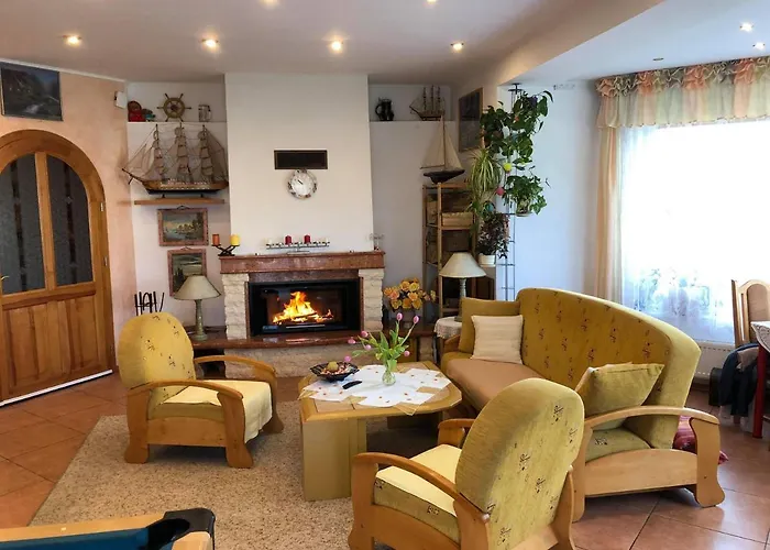 Clipper - 5 Minut Od Plazy Grzybowo (West Pomeranian)