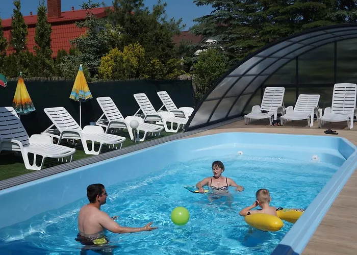 Clipper - 5 Minut Od Plazy * Grzybowo (West Pomeranian)