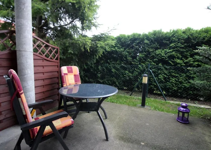 Clipper - 5 Minut Od Plazy Grzybowo (West Pomeranian)